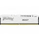 Kingston FURY Beast (KF560C36BWE2-16) 16GB System Memory, 6000MT/s, DDR5, CL36, DIMM, White Kingston FURY Beast (KF560C36BWE2-16) 16GB System Memory, 6000MT/s, DDR5, CL36, DIMM, White